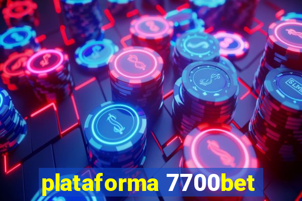 plataforma 7700bet